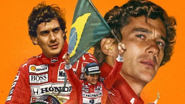 Como Seria Ayrton Senna Hoje? Se Vivo Fosse, Faria 63 Anos - Rádio ...