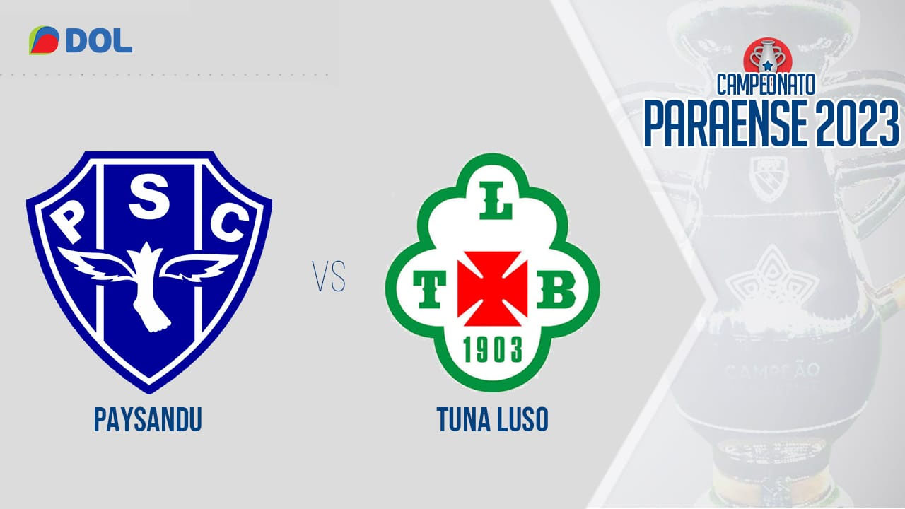 Paysandu 2 X 1 Tuna Luso Rádio Clube Do Pará 9845