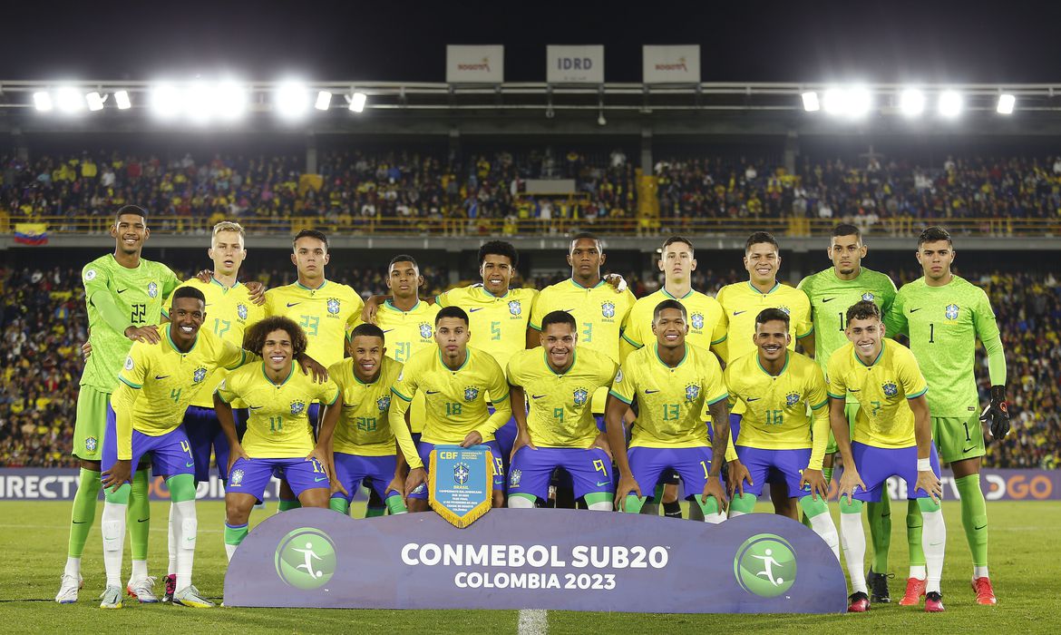 Brasil x Nigéria: saiba onde assistir jogo da Copa do Mundo sub-20