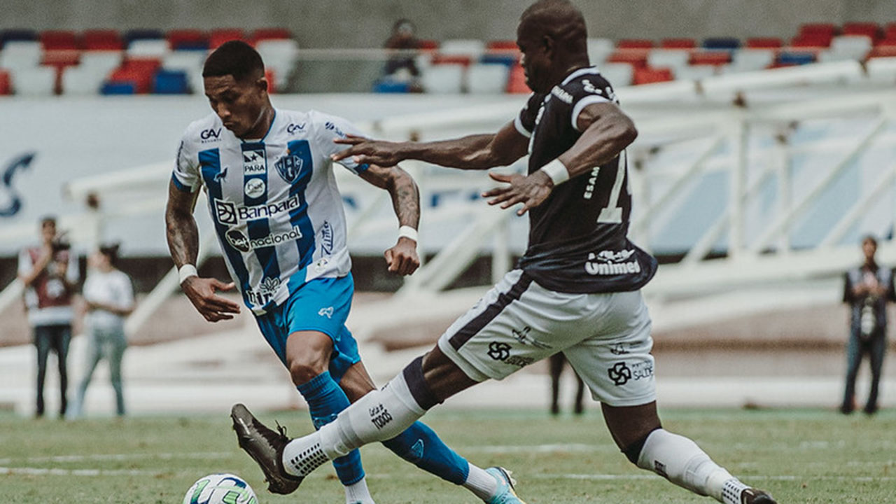 CBF detalha últimos jogos do Figueirense na Série C