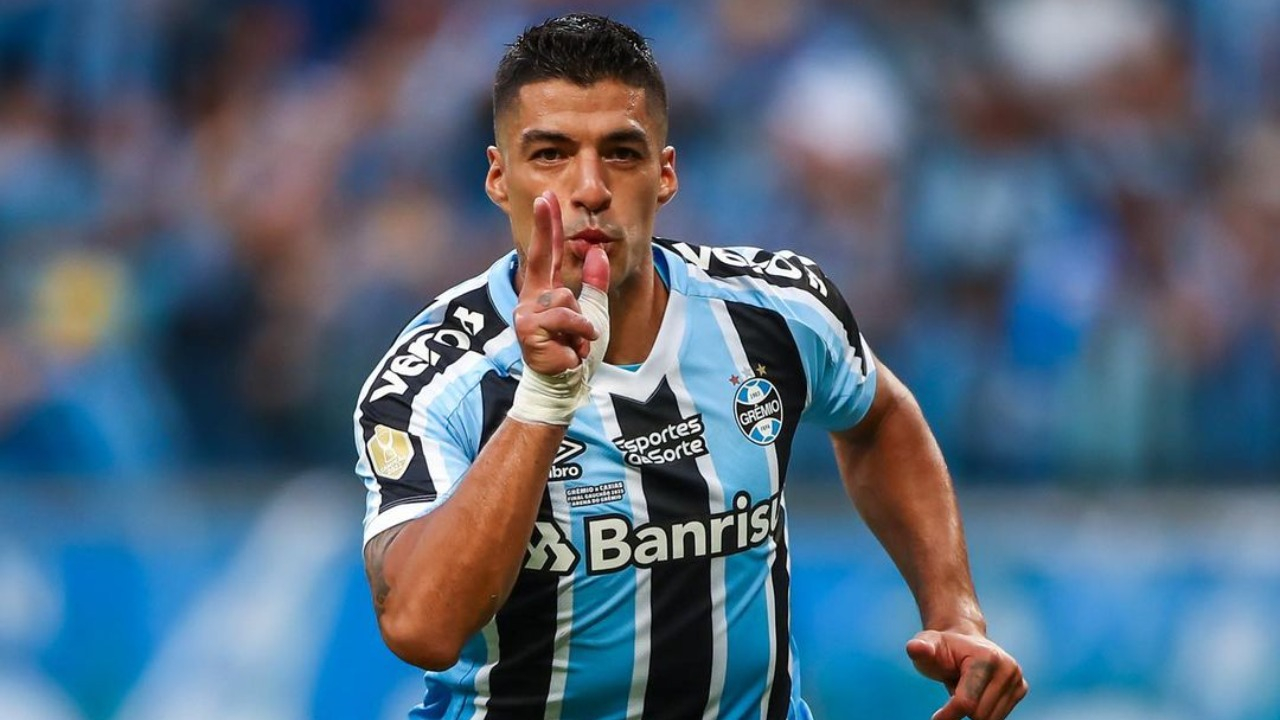 Suárez perdeu 3 dos 5 pênaltis que bateu pelo Grêmio - Gazeta Esportiva -  Muito além dos 90 minutos