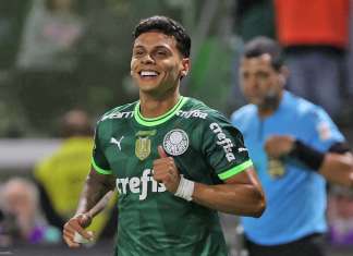 Palmeiras vence Fortaleza e abre vantagem na Copa do Brasil