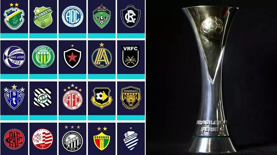 Brasileirão Série C da Brasil » Resultados ao vivo, Partidas e