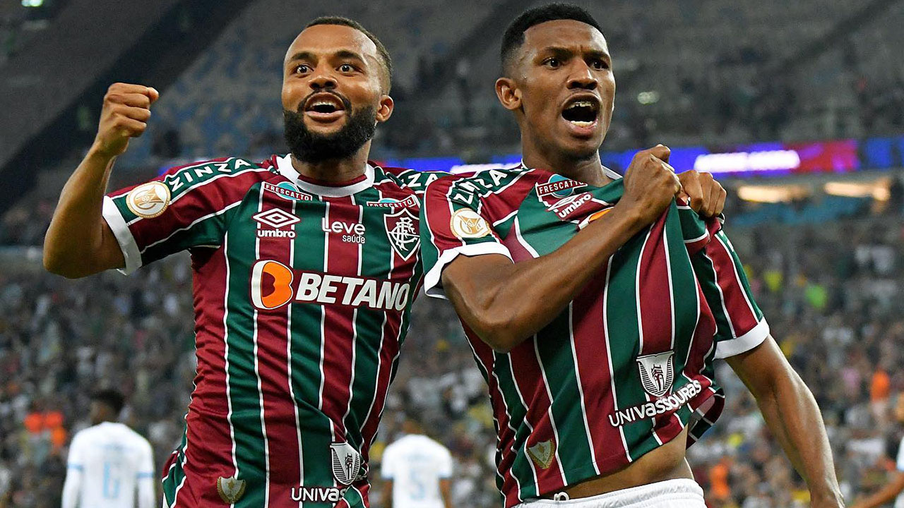 Bahia sai na frente, mas não aproveita vantagem numérica e sofre virada  para o Fluminense