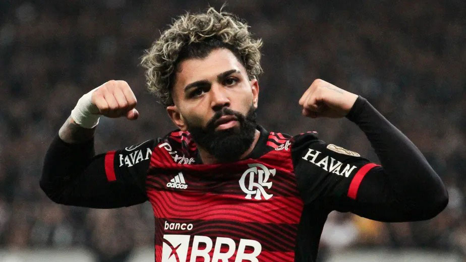 Luiz Araújo é uma das maiores contratações da história do Flamengo; veja  valores