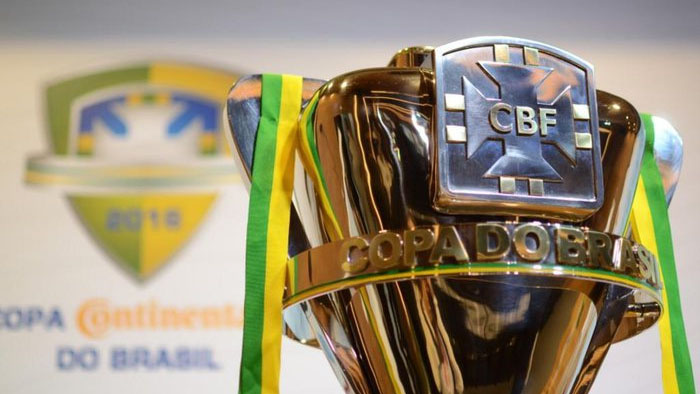 CBF define confrontos da primeira fase da Copa do Brasil; veja jogos