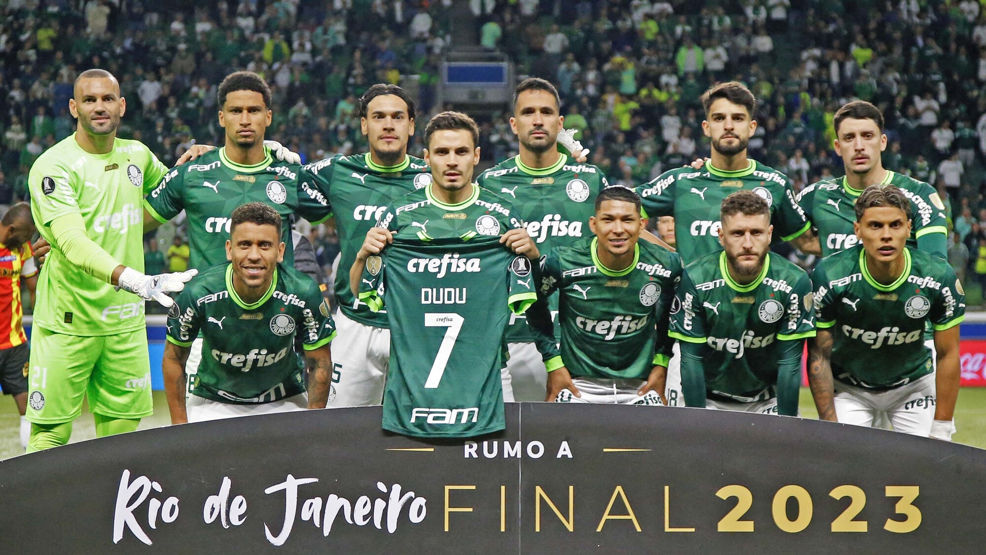 Perto da semifinal, Palmeiras pode bater recorde na Libertadores