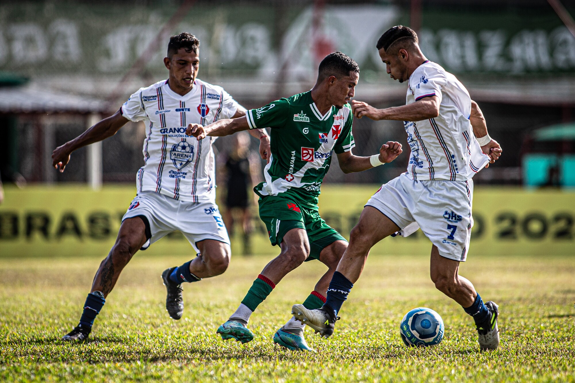 Futebol Pelada: torneio terá mata-mata em Águas Lindas - Rádio Clube do Pará