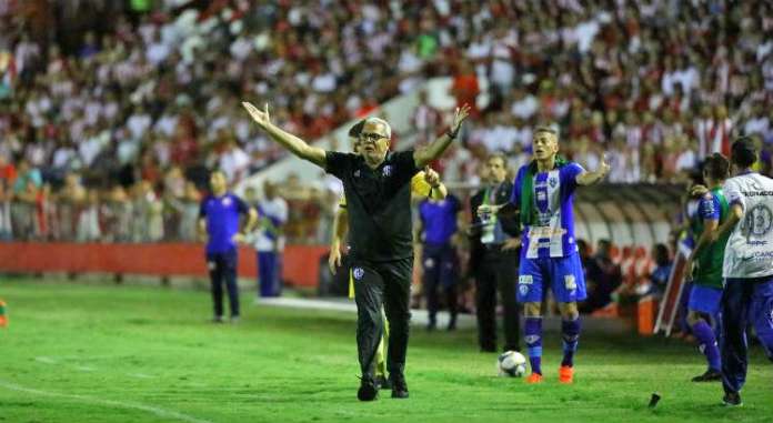 Paysandu: Hélio revela