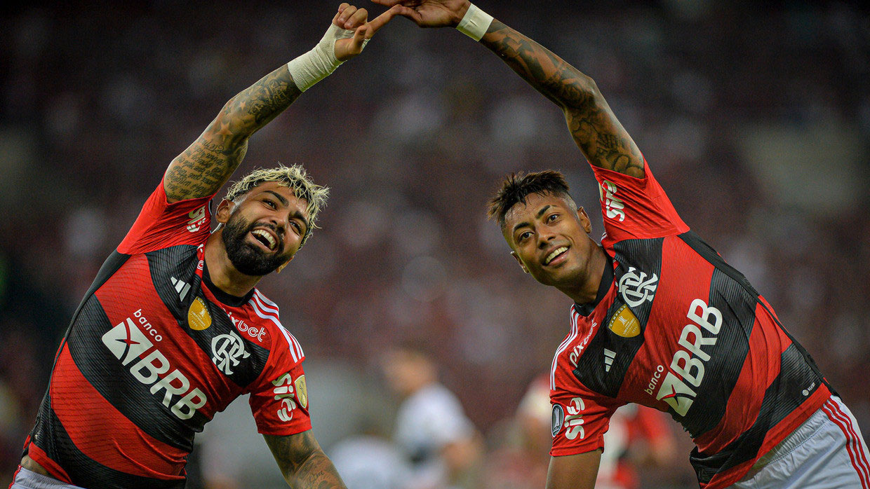 Olimpia x Flamengo: onde assistir ao jogo pela Libertadores