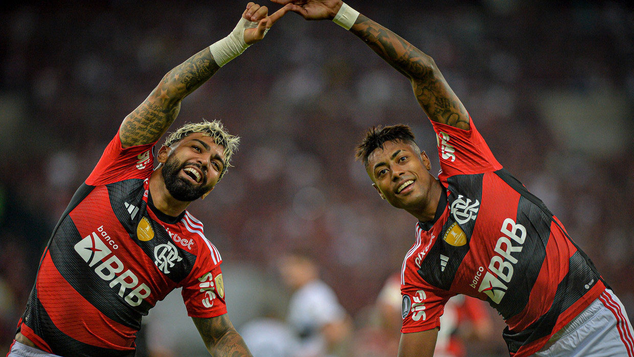 Olimpia x Flamengo ao vivo: onde assistir, escalação provável e horário