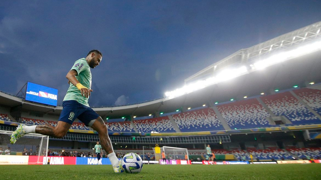 Veja onde assistir ao jogo do Brasil contra a Bolívia em Belém, Pará