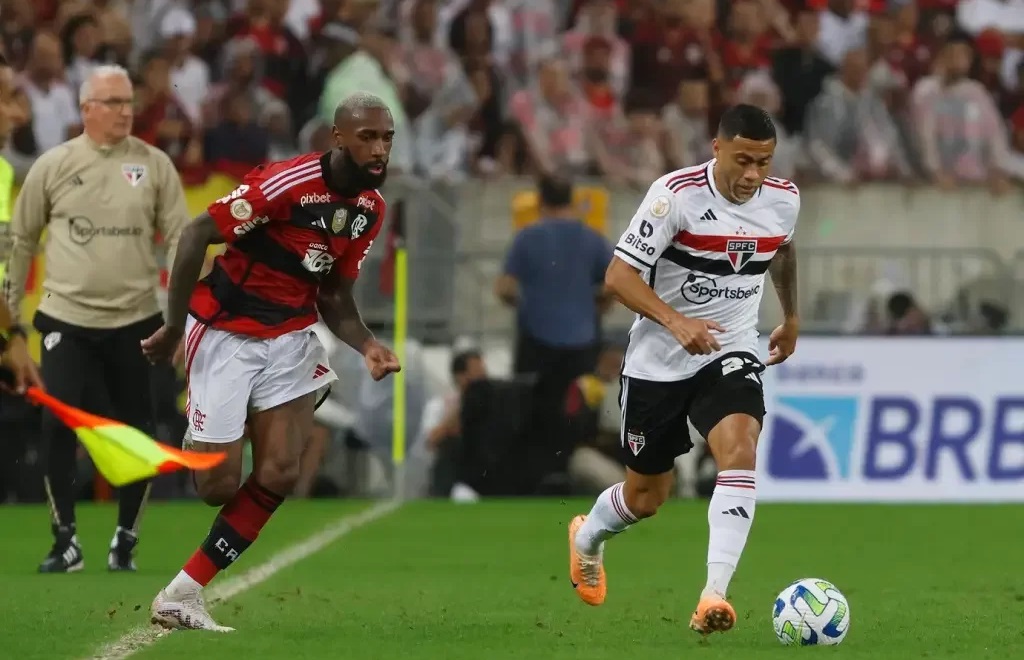 Flamengo x São Paulo: confira as datas dos jogos da final da Copa do Brasil  - Super Rádio Tupi