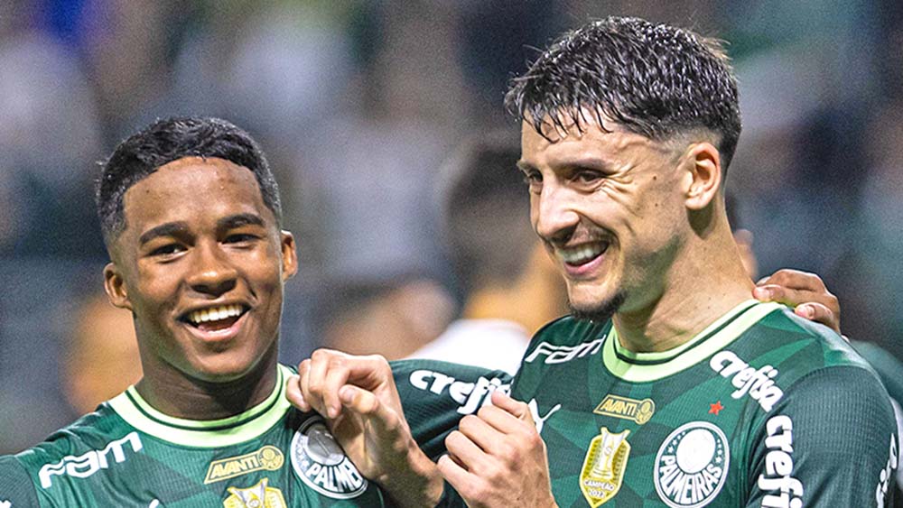 Palmeiras goleia o São Paulo e é campeão paulista de 2022 - SOS Brasília