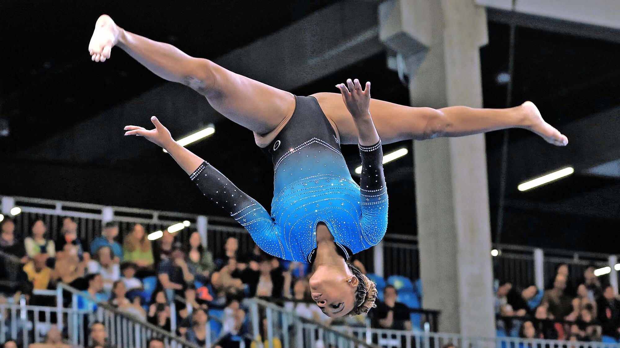 TRANSMISSÃO COMPLETA: MUNDIAL DE GINÁSTICA ARTÍSTICA NA CAZÉTV