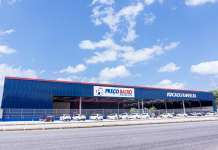 PREÇO BAIXO INAUGURA NOVA LOJA