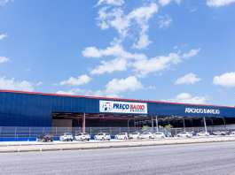 PREÇO BAIXO INAUGURA NOVA LOJA