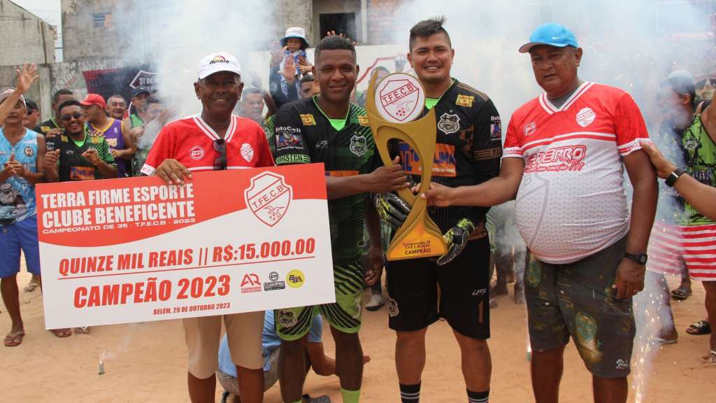 Futebol Pelada: torneio terá mata-mata em Águas Lindas - Rádio Clube do Pará