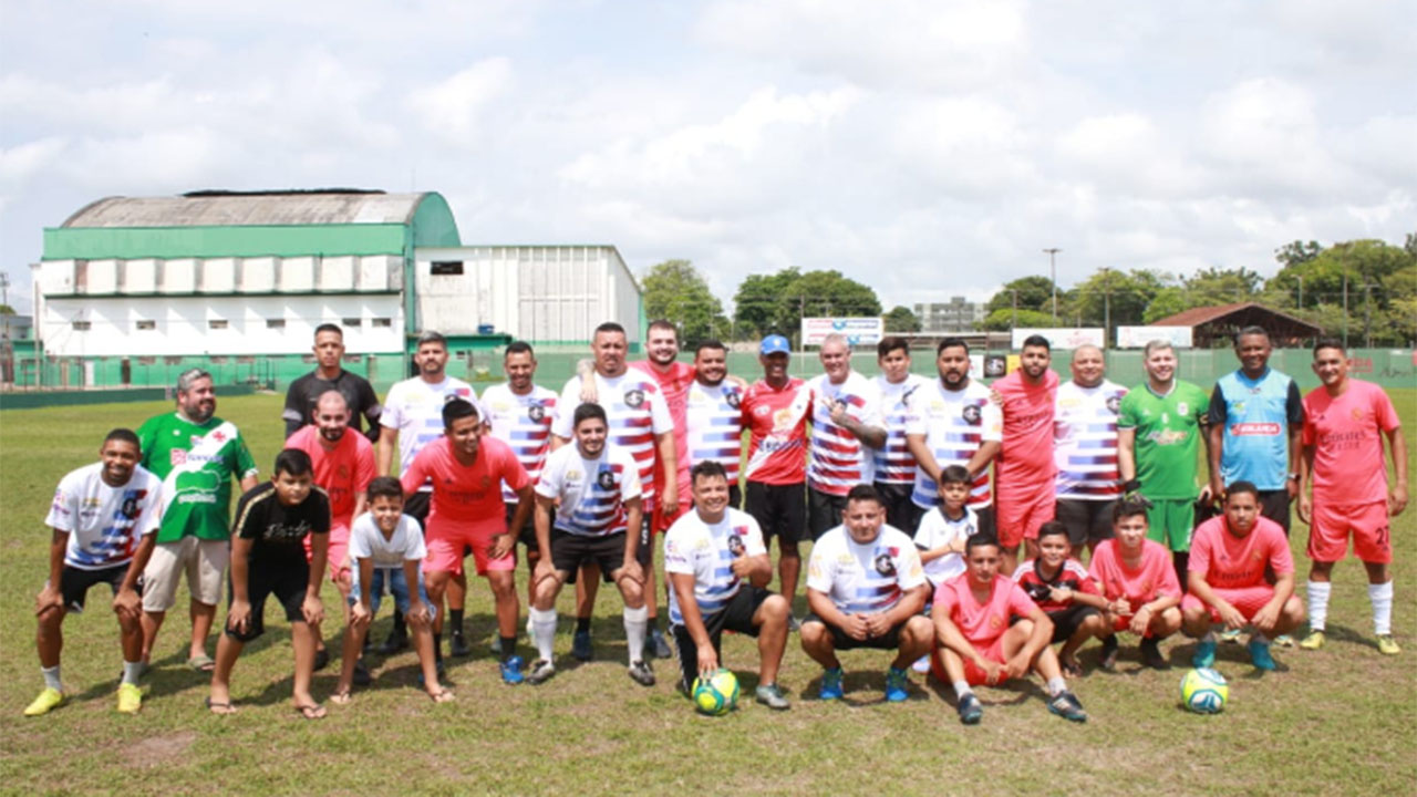 Futebol Pelada: torneio terá mata-mata em Águas Lindas - Rádio Clube do Pará