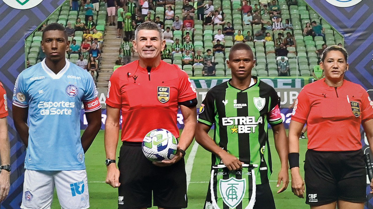 Na despedida dos rebaixados, Goiás vence o América Mineiro 
