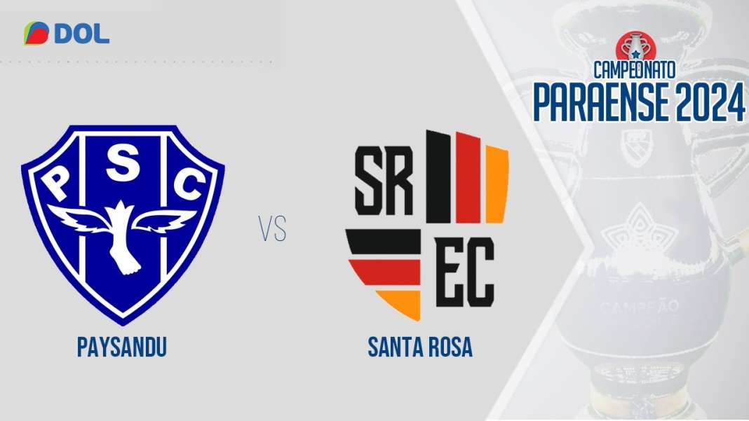 Ao vivo e com imagens: Paysandu 1 x 0 Santa Rosa - Rádio Clube do Pará