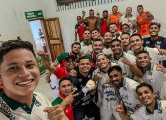 Caeté é destaque lado a lado com Remo, Paysandu e Tuna