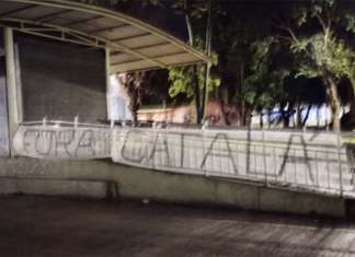 Novos protestos pedem saída de Catalá do Clube do Remo