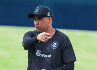 Reviravolta! Multa mantém Ricardo Catalá no Clube do Remo