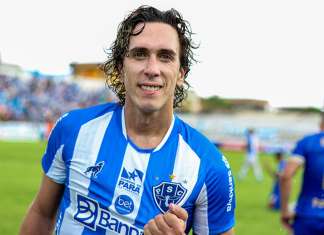 Números apontam eficiência de Nicolas pelo Paysandu