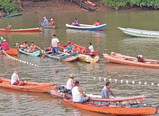 Igarapé-miri abre temporada de pesca artesanal de março