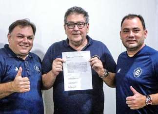 Diretoria não acompanhou o Remo no vexame da Copa do Brasil