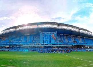 Paysandu tem a melhor média de público dos clubes da Série B