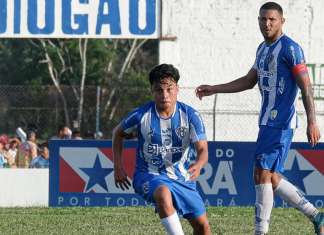 Time dos baixinhos? Paysandu tem menor jogador do Brasil