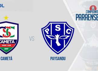 Parazão 2024: Cametá 0X1 Paysandu. Fim de Jogo!