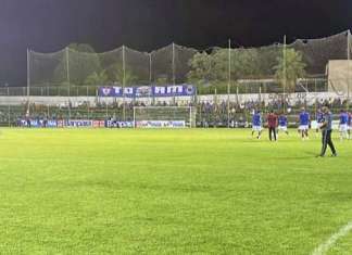 Fim de jogo: Águia de Marabá 1 x 0 Caeté