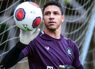 Clube do Remo prepara despedida para Vinícius no Parazão
