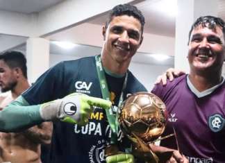 Preparador de goleiros demitido era assessor de Vinícius