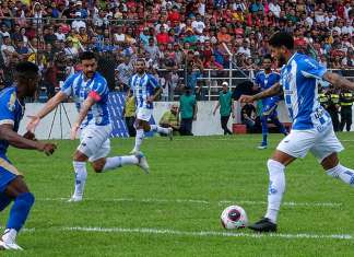 Gol de Nicolas! Paysandu bate Cametá e tem vaga antecipada