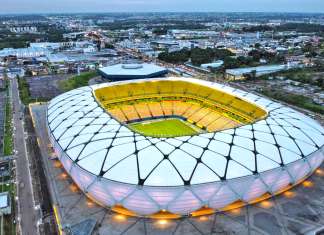 Ao vivo e com imagens: assista Manaus x Paysandu