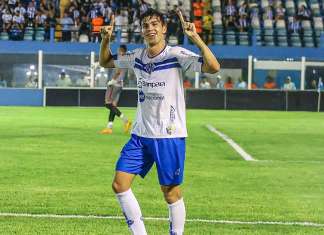 Biel celebra boa fase no Paysandu antes de “decisão”