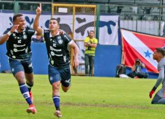 Echaporã assume artilharia do Clube do Remo em 2024