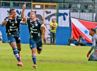 Remo detona o Santa Rosa e fica perto das semis do Parazão