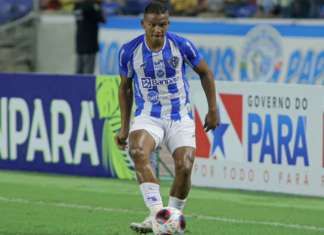 Paysandu: Gabriel Bispo destaca foco do grupo bicolor