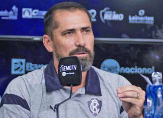A visão de Gustavo Morínigo para o renascimento do Remo