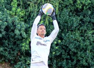 Paysandu pronto para a “Batalha de Caxias”. Veja a escalação