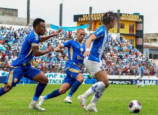 De cabeça! Bola aérea é arma do Paysandu em 2024