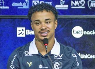 Do erro à redenção: Nathan ergueu a cabeça junto ao Remo