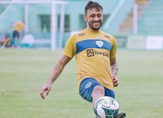 Paysandu deixa Robinho de fora em jogo contra o Bragantino