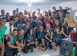Paysandu elimina Ji-Paraná e se classifica na Copa do Brasil