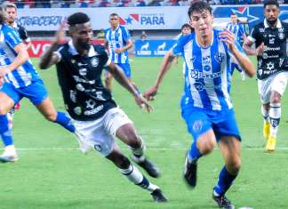 Definidas datas do Re-Pa pela semifinal da Copa Verde 2024